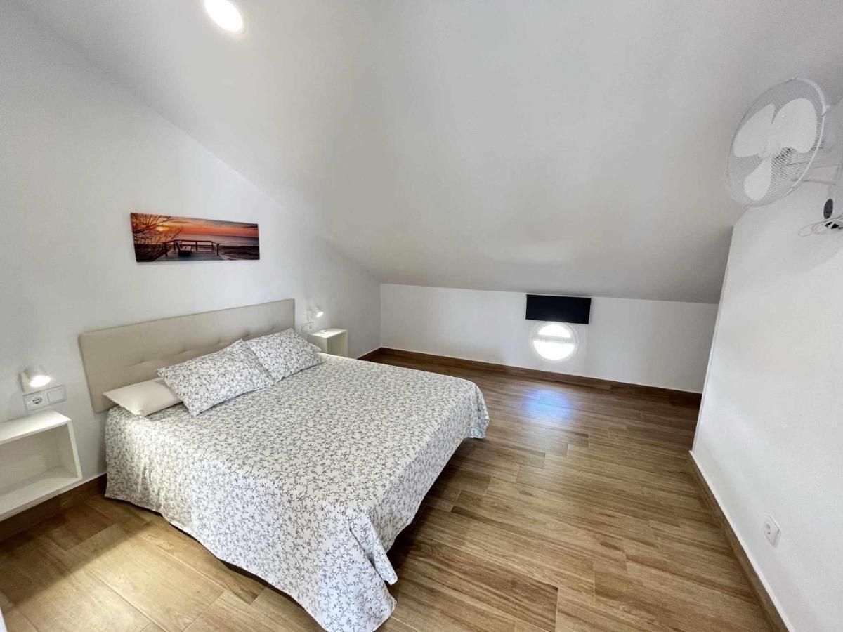 Apartamentos Sol De Algodonales Εξωτερικό φωτογραφία