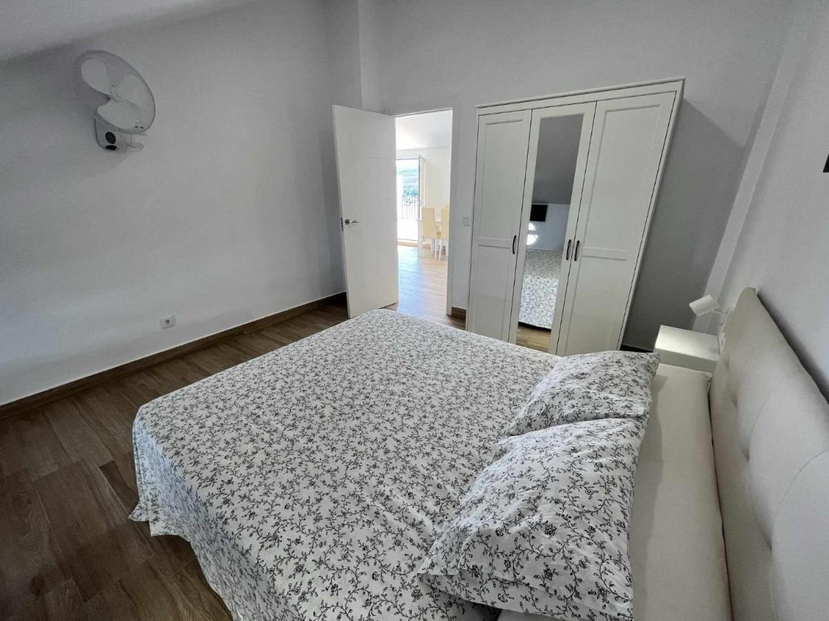 Apartamentos Sol De Algodonales Εξωτερικό φωτογραφία