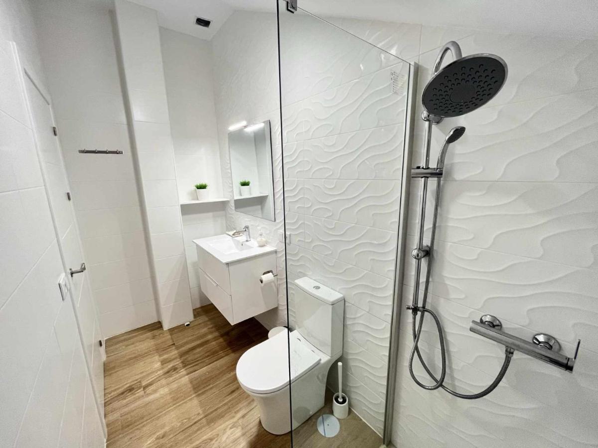 Apartamentos Sol De Algodonales Εξωτερικό φωτογραφία