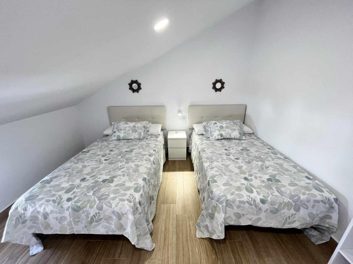 Apartamentos Sol De Algodonales Εξωτερικό φωτογραφία